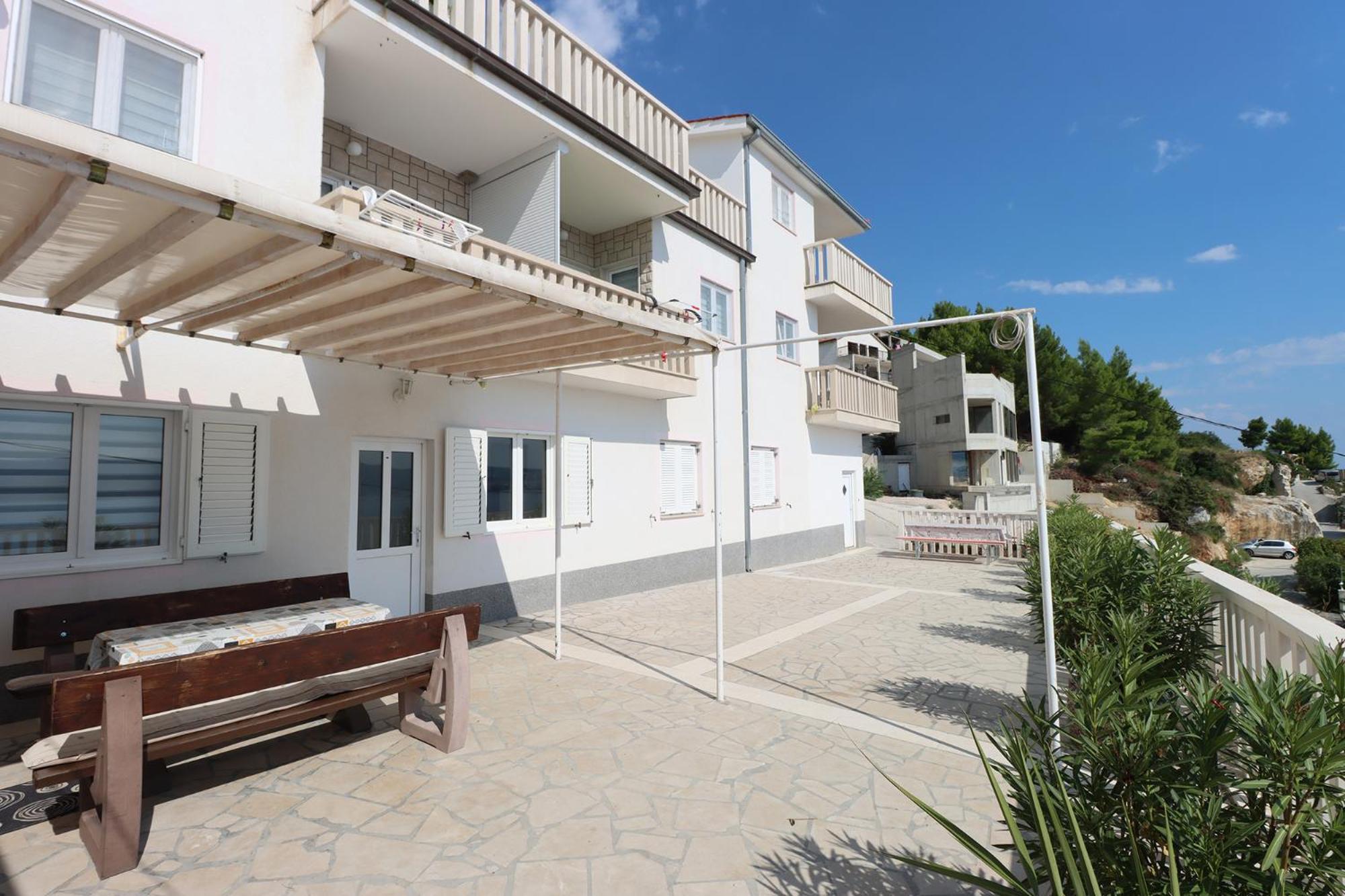 Apartmani Vesna Čelina Exterior foto