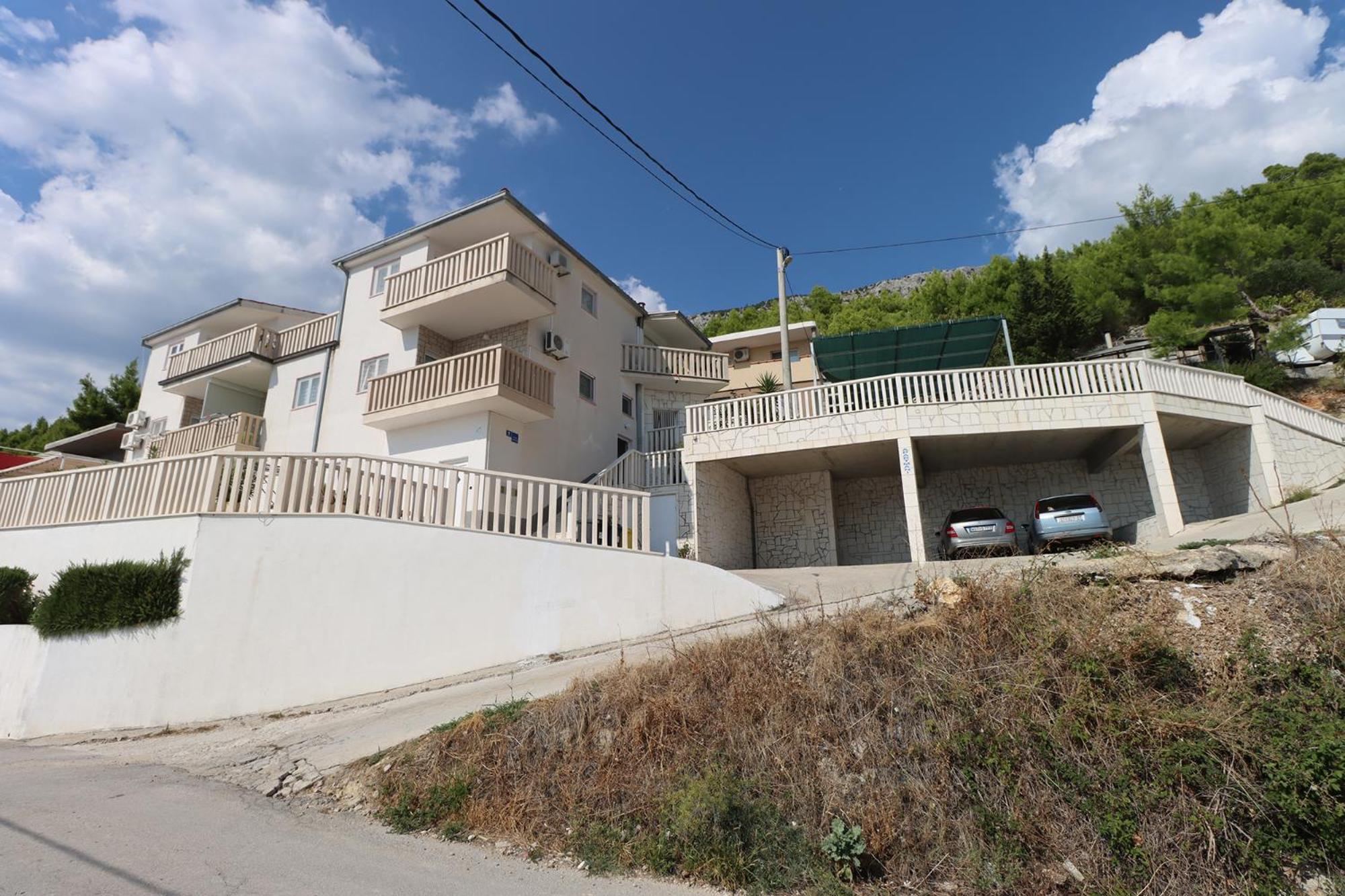 Apartmani Vesna Čelina Exterior foto
