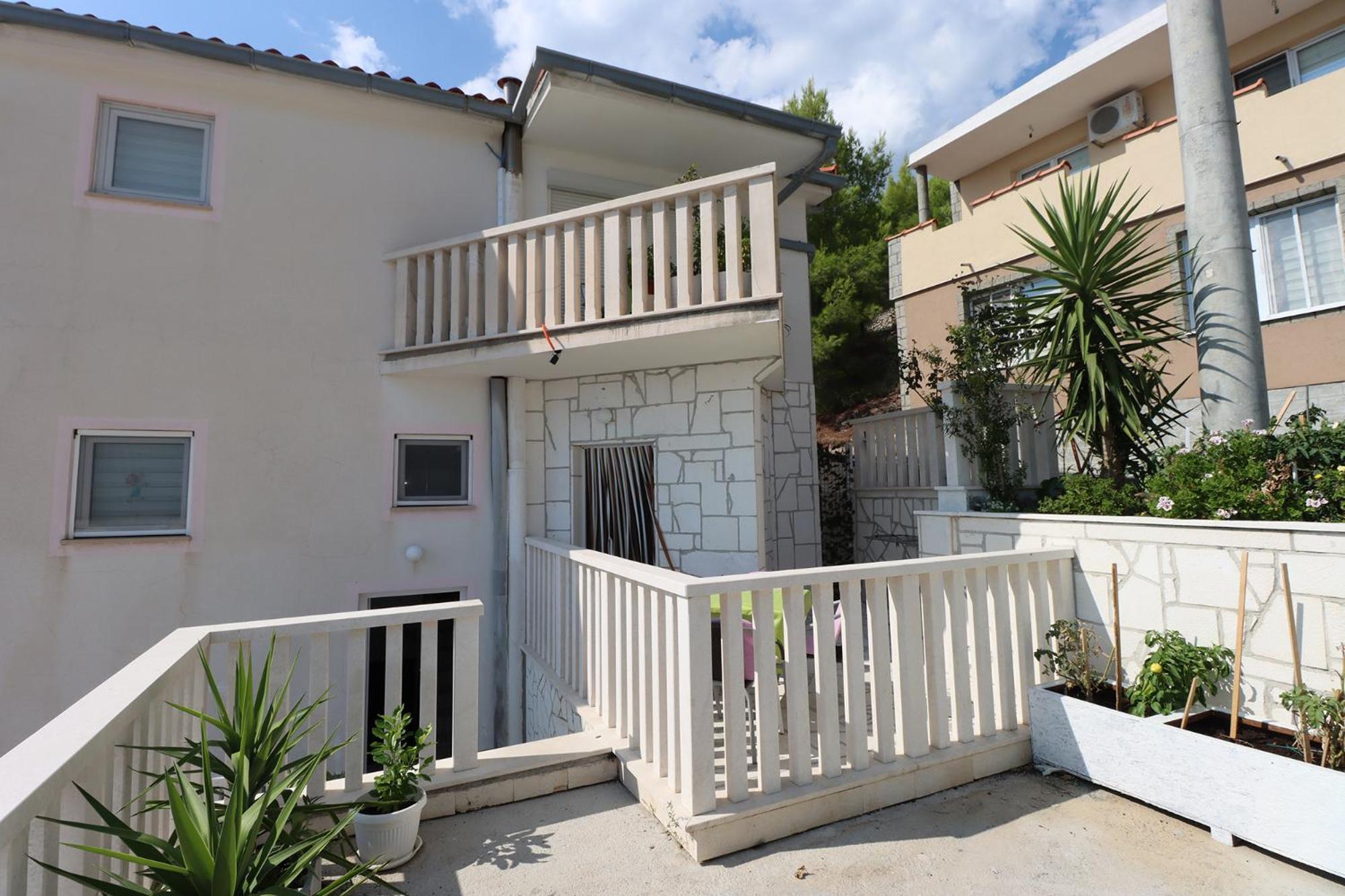 Apartmani Vesna Čelina Exterior foto