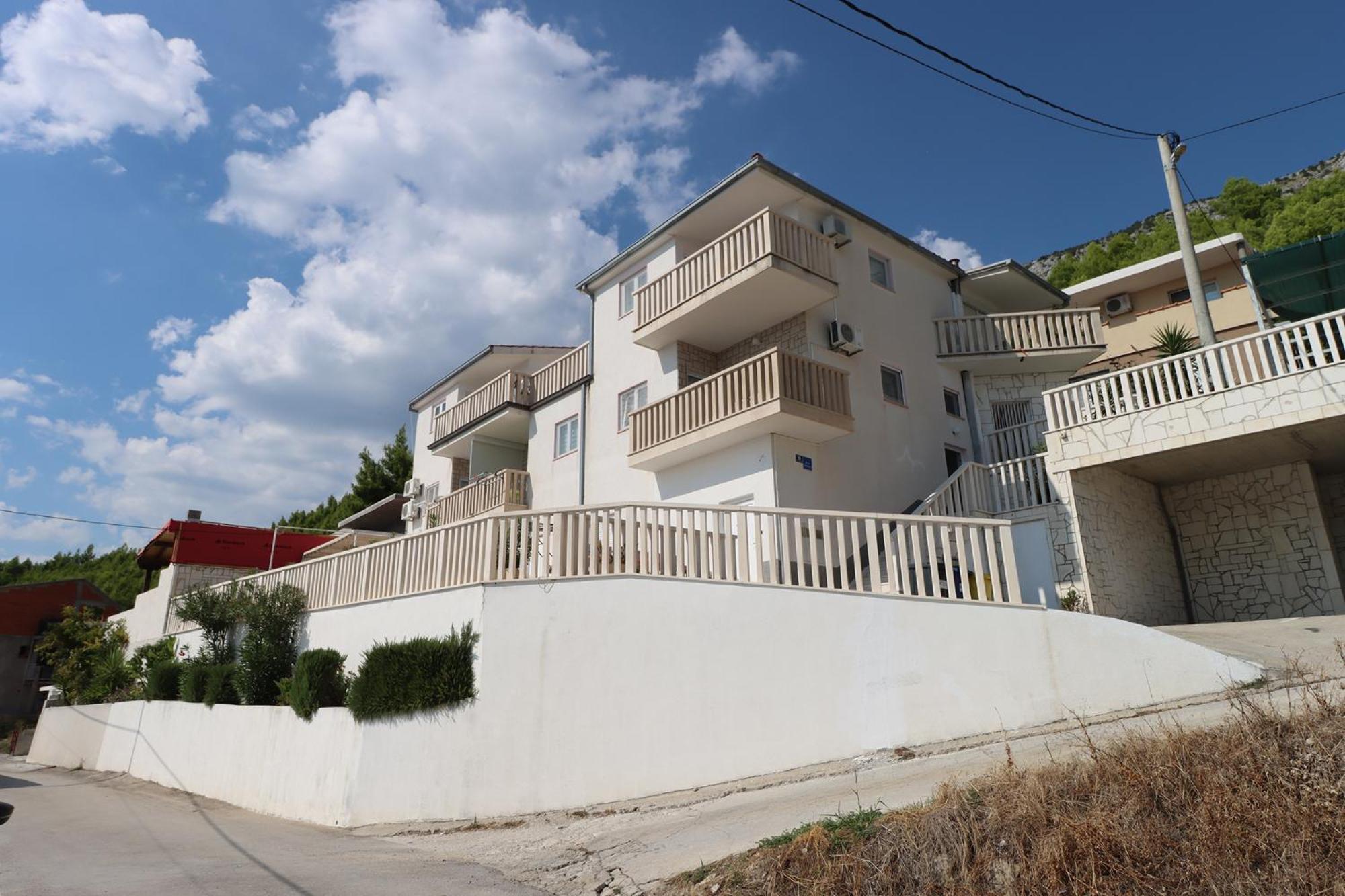 Apartmani Vesna Čelina Exterior foto