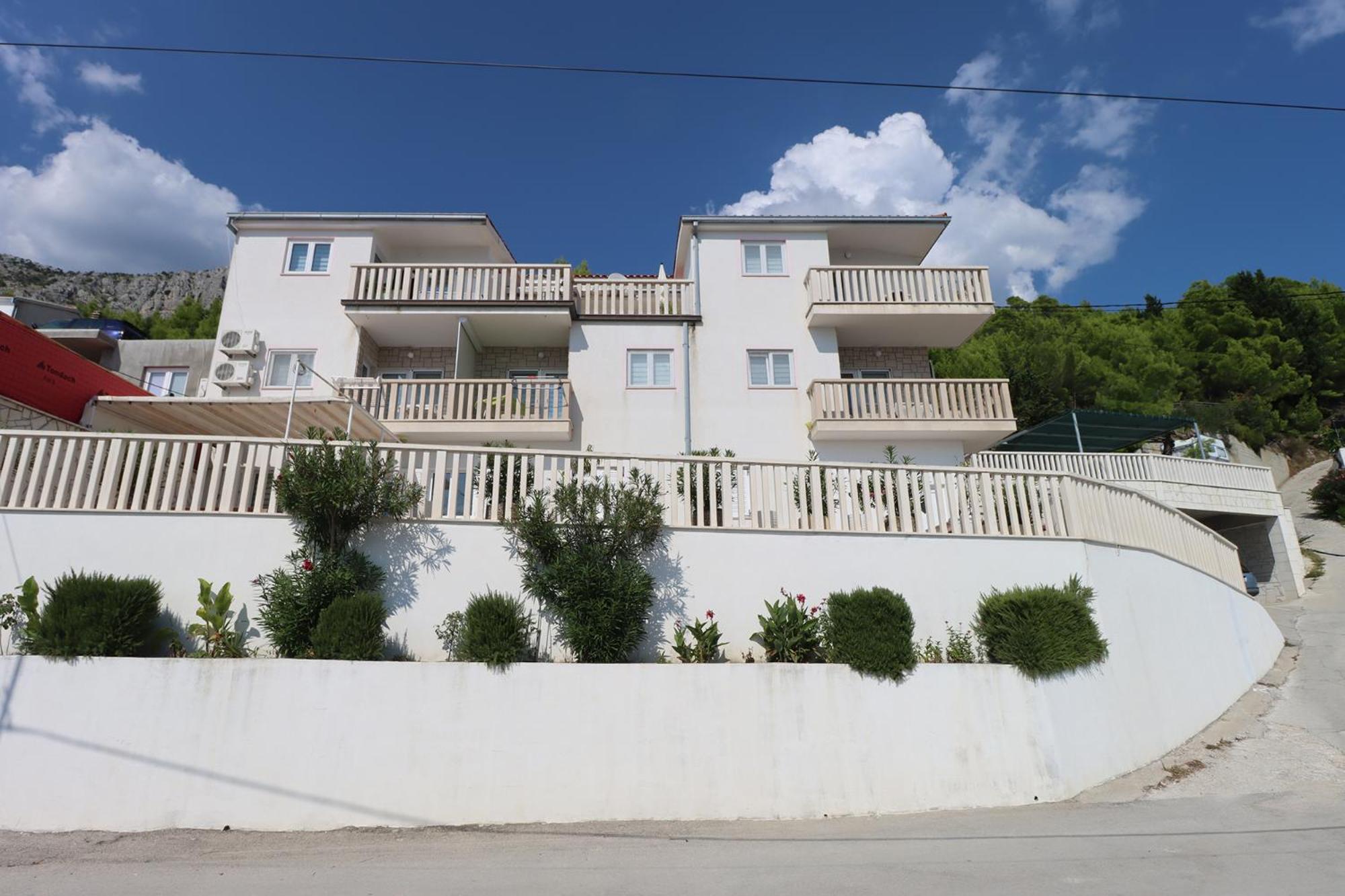 Apartmani Vesna Čelina Exterior foto