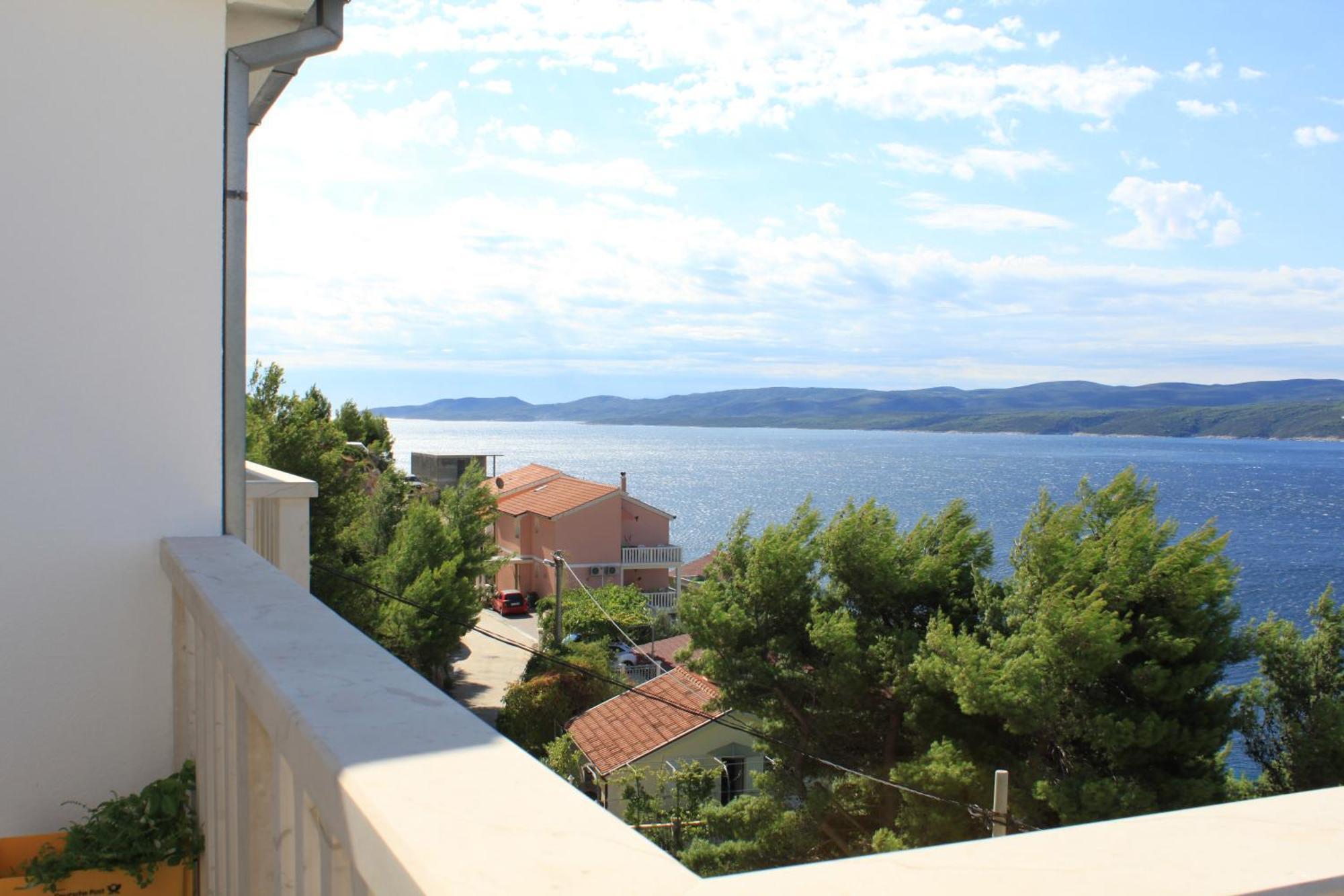 Apartmani Vesna Čelina Exterior foto